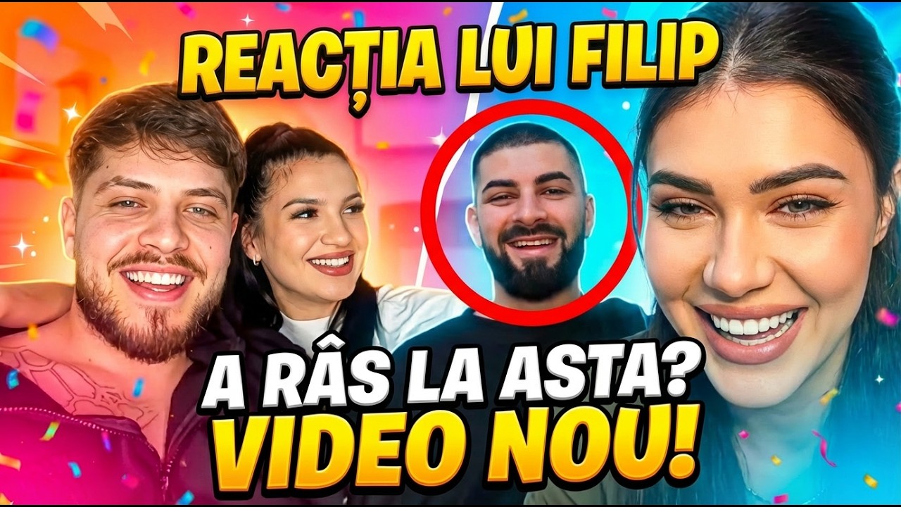 Lia lovită din greșeală de Filip ❤️ Reacția din live | Casa Iubirii ✅