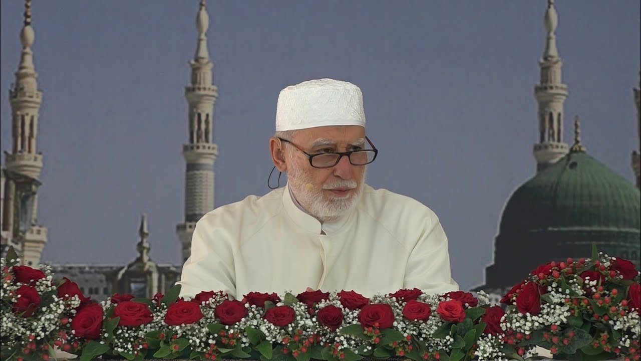 Nefsânî Hayat, Fıtrattaki Meziyetleri Köreltir - Osman Nuri Topbaş