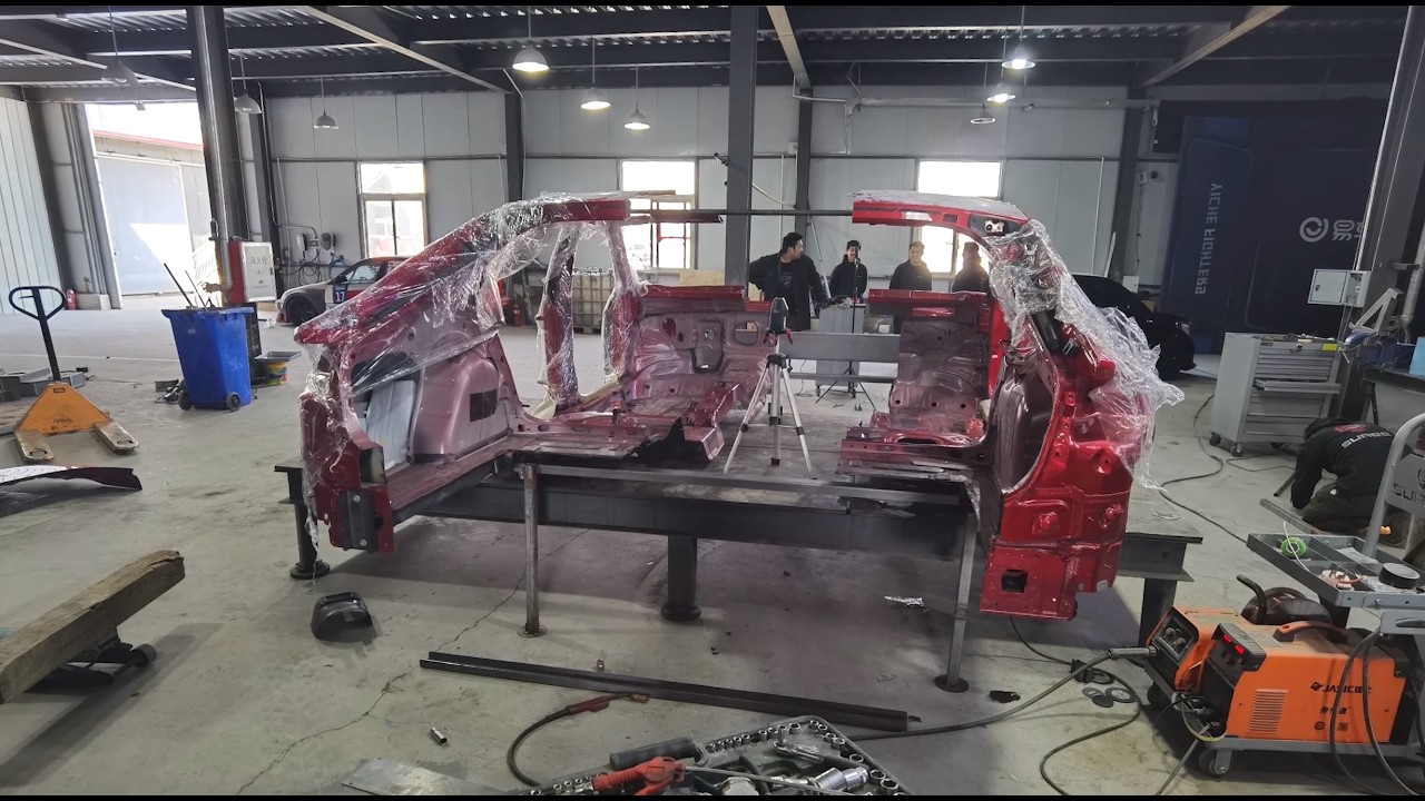 The World&rsquo;s widest M3！