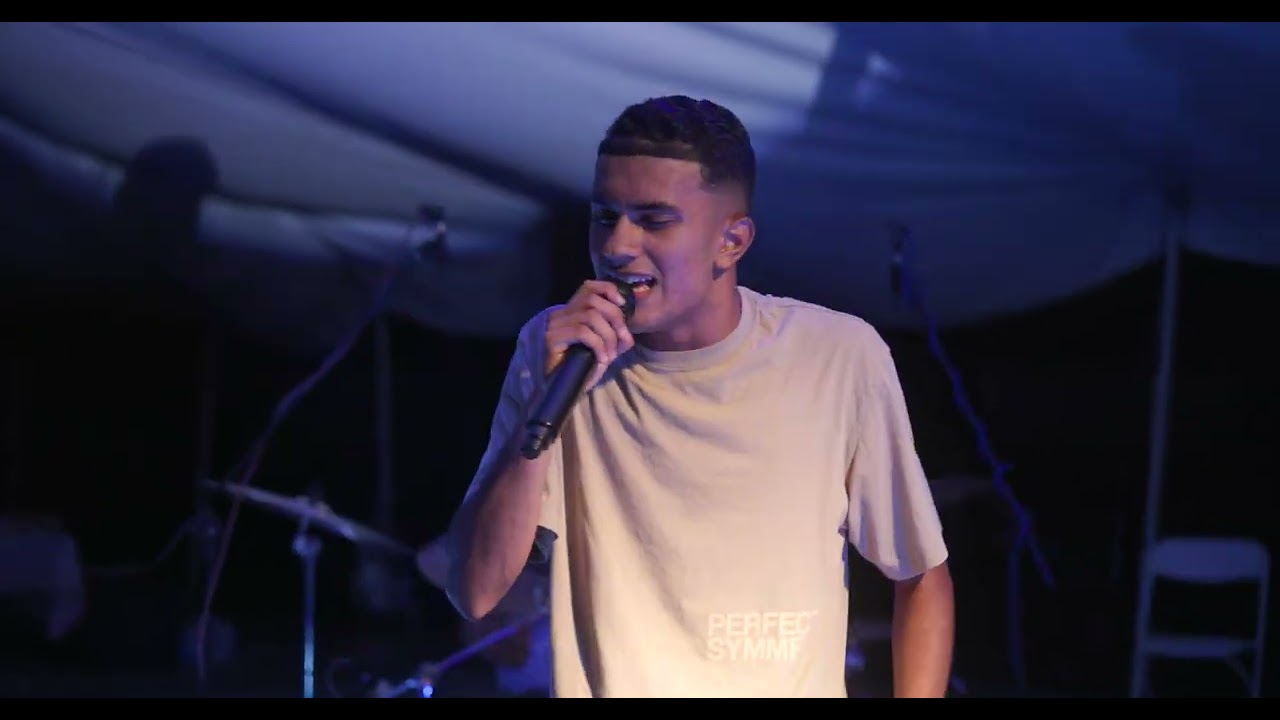 Nadie puede detenerle / envuelveme en ti   Edgardo Garcia   intimo 2   Hazleton, PA