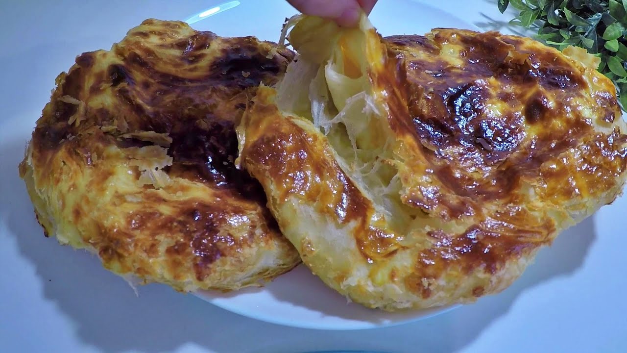 TÜM ÇÖREK TARİFLERİNİ UNUTUN 🔝 BU ÇÖREĞİ HERKES YAPABİLİR 👌 ÇITIR ÇITIR ŞAHANE ÇÖREK / ÇÖREK TARİFİ