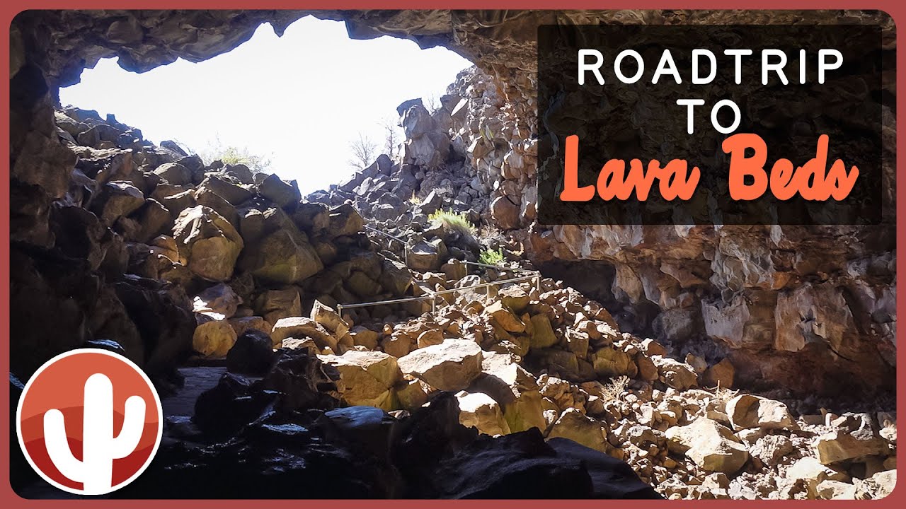 Lava Beds National Monument: Underground Wonders and Ancient Stories | California