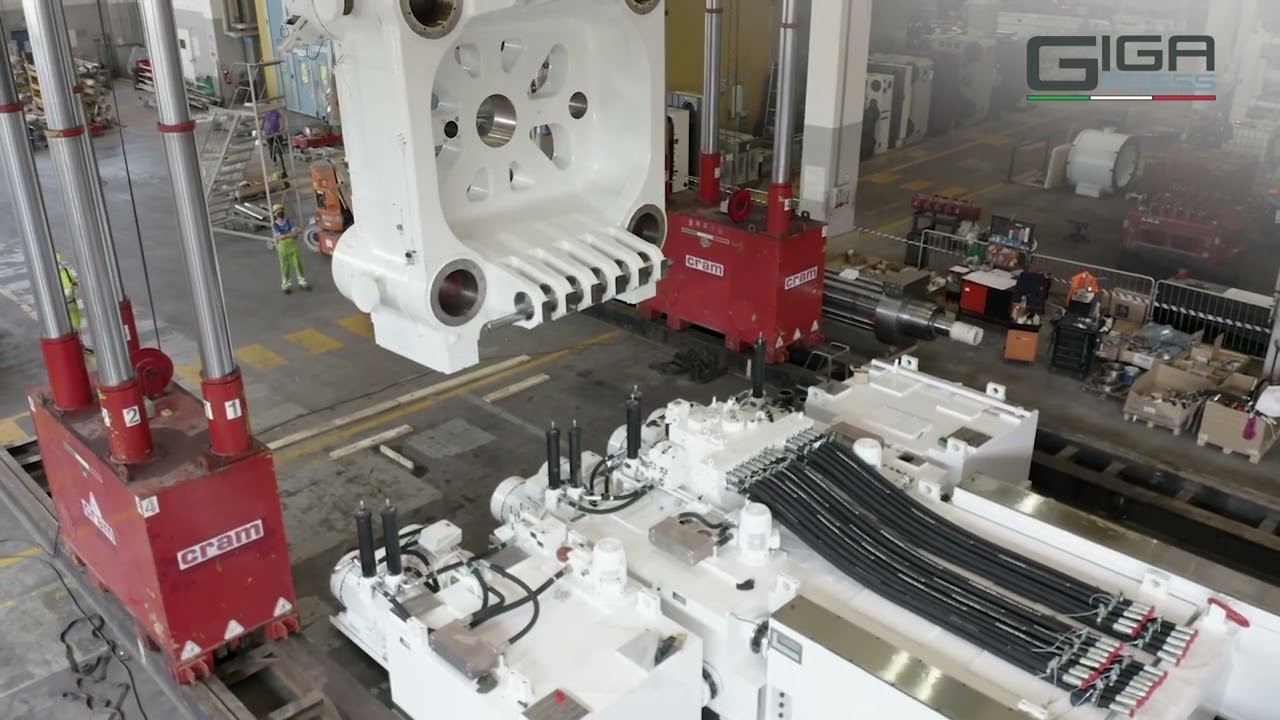 GBF | IDRA GROUP - produzione video promozionali a Brescia