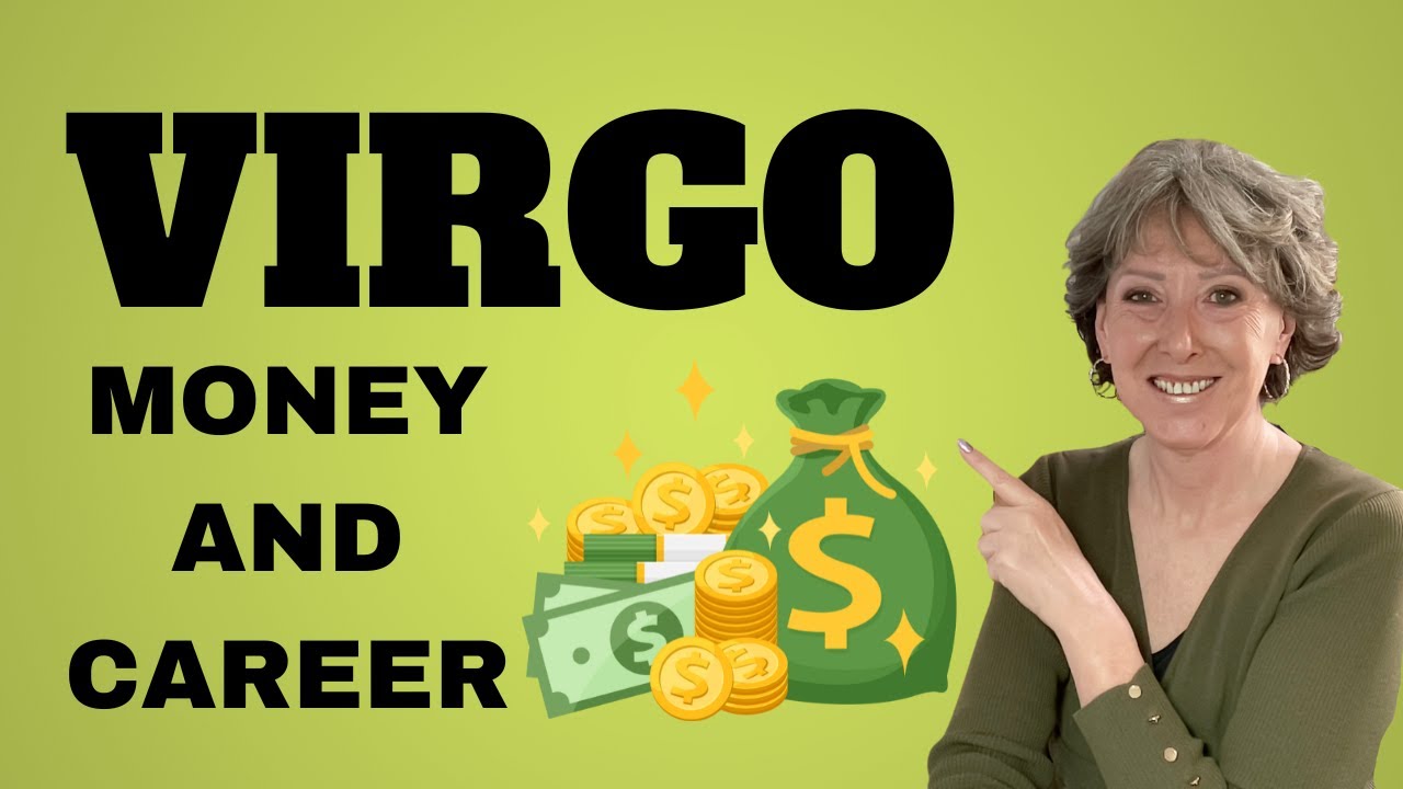 VIRGO *THIS IS HUGE! Victory! Success! Letting Go and Moving On*