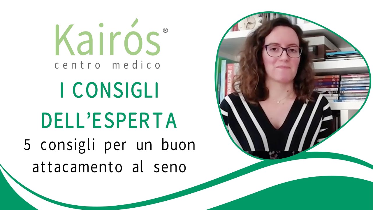 5 consigli per un buon attacco al seno