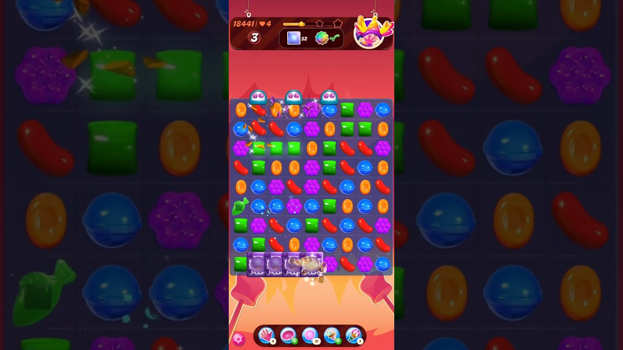 Candy Crush Saga 18441