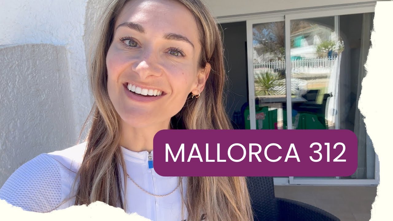 MALLORCA 312KM | LONGEST EVER RIDE, BIGGEST ELEVATION GAIN | CYCLING CHALLENGE