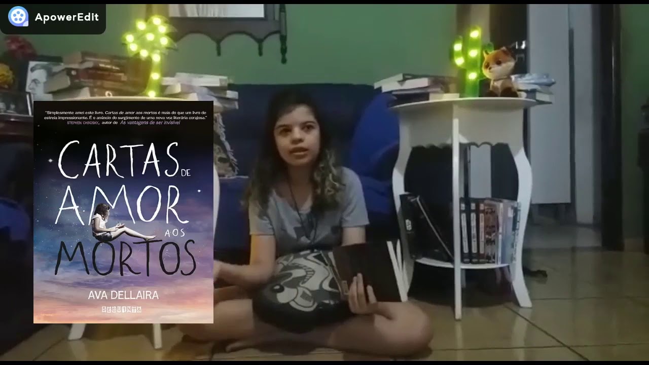 Cartas de Amor aos Mortos - Literatuber