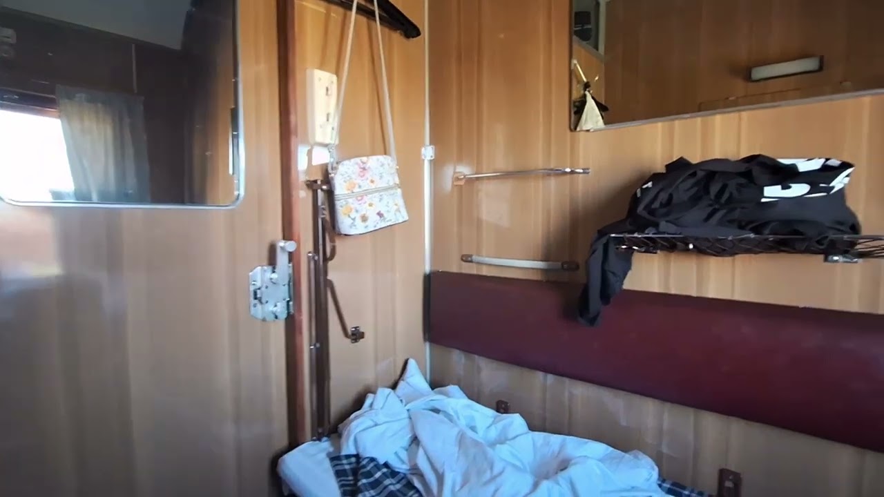(274) Відгук на потяг 086 Львів-Запоріжжя і 092 Львів-Київ