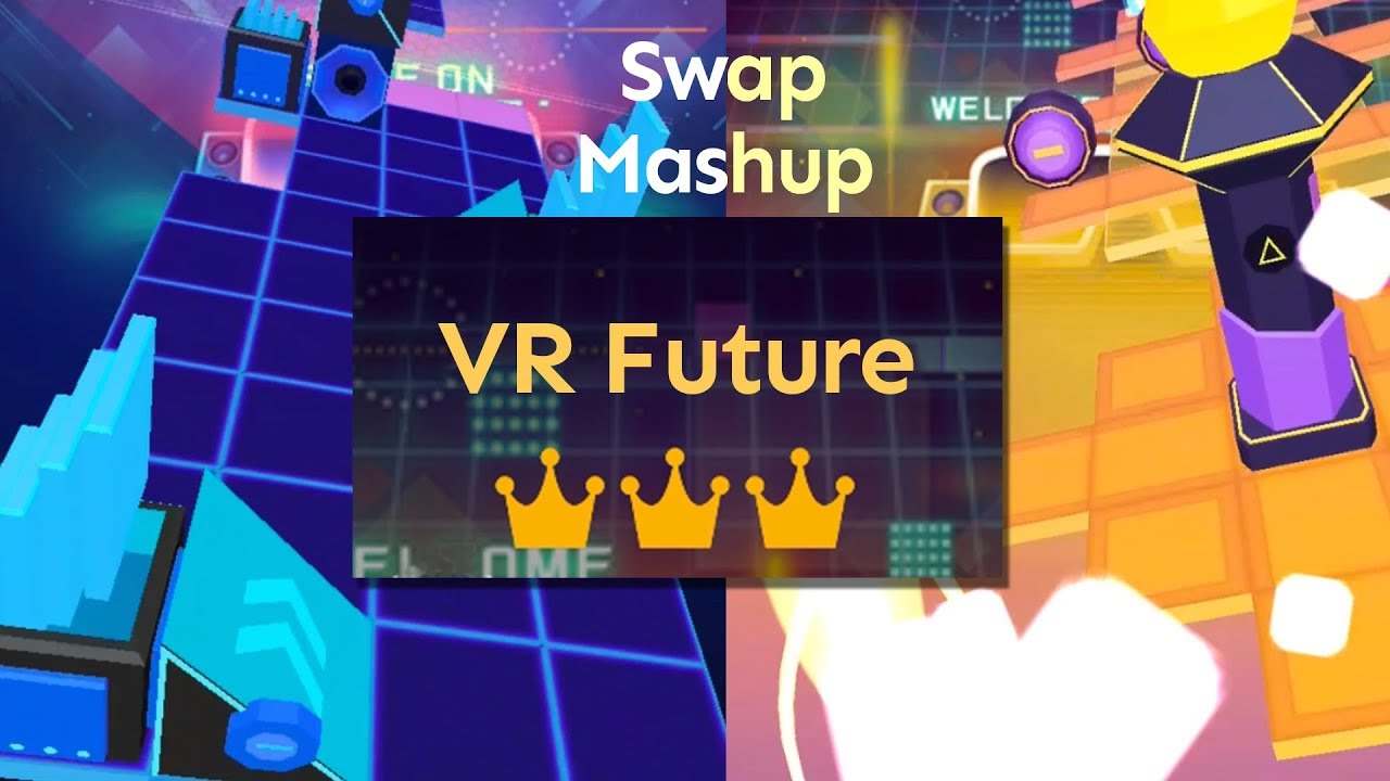 Rolling Sky - VR Future (Mashup/Swap)