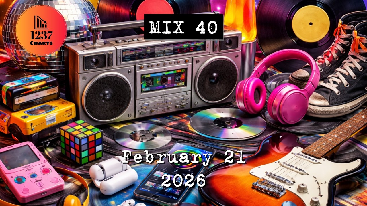 Mix 40 - February 21, 2026