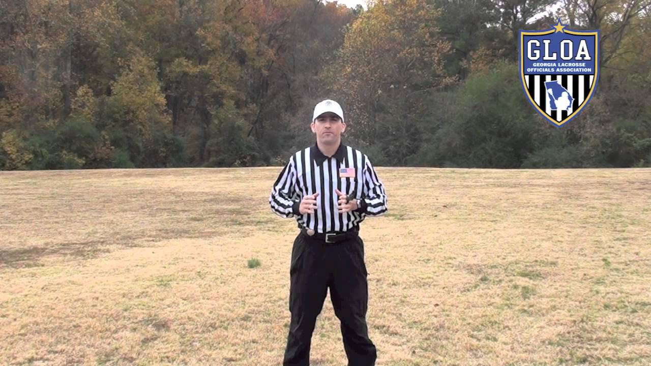 Blowing The Whistle