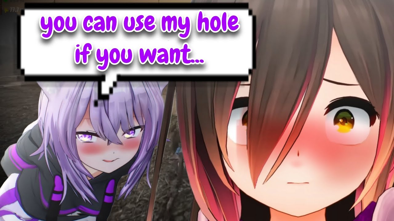 Roboco was Completely Caught Off Guard When Okayu Said This! [Holo7DTD]