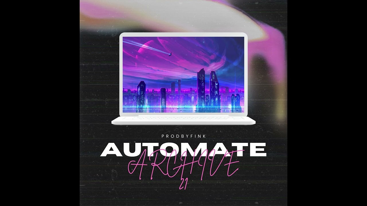 (FREE) Futuristic Drill Type Beat - Automate (Prod. Fin K)
