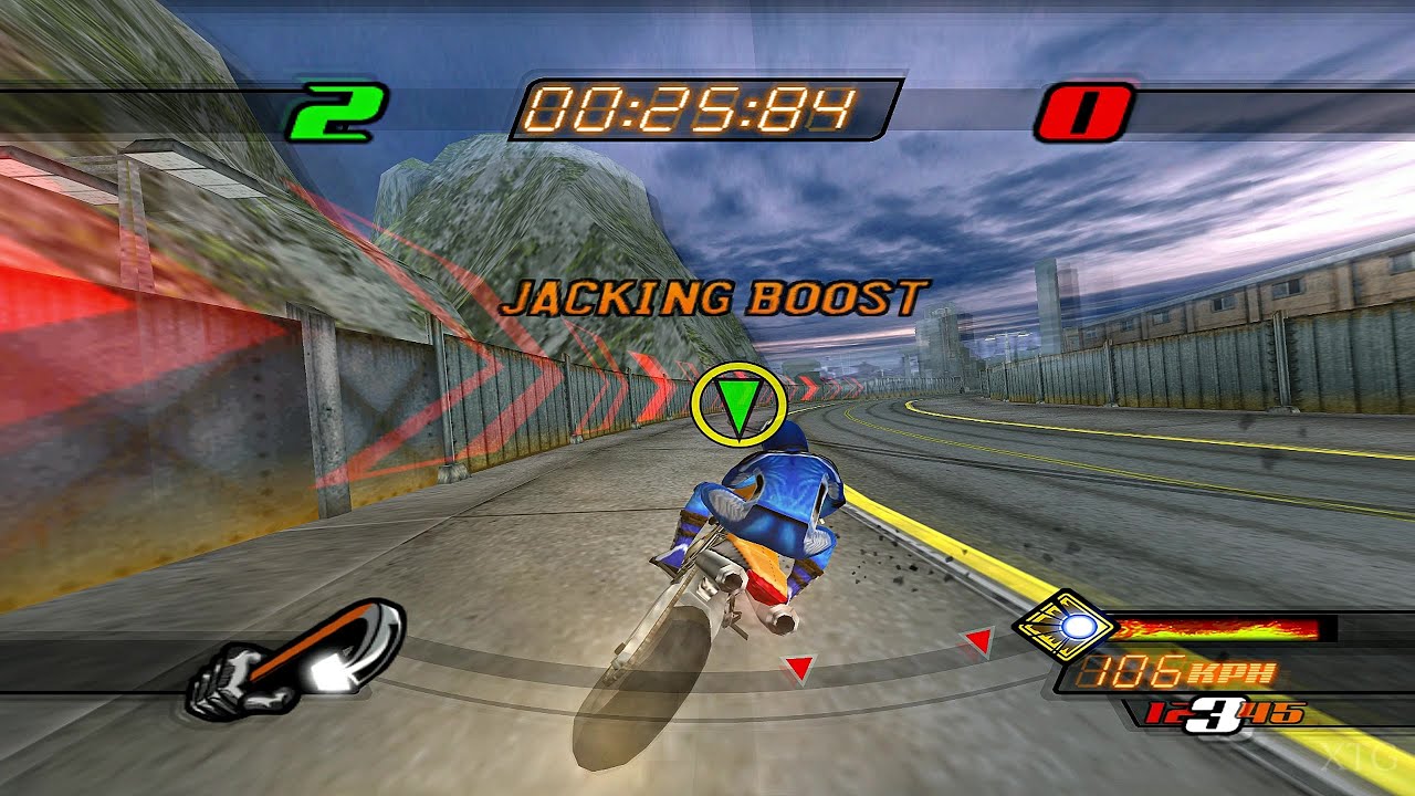 Jacked PS2 Gameplay HD (PCSX2)