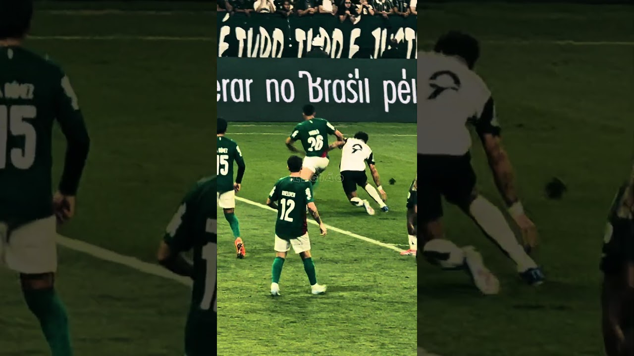 Breno Bidon 🆚 Palmeiras #paulistao #corinthians #brenobidon