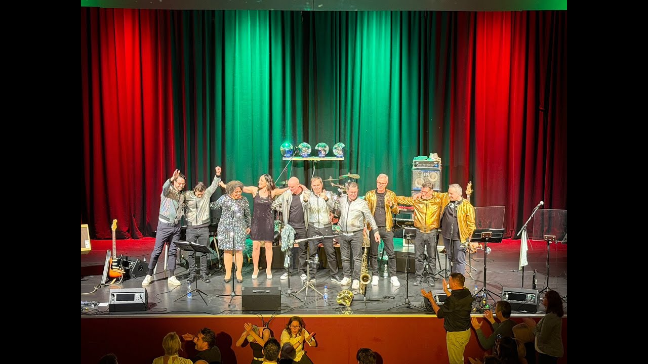 The FunKey - live - 2025