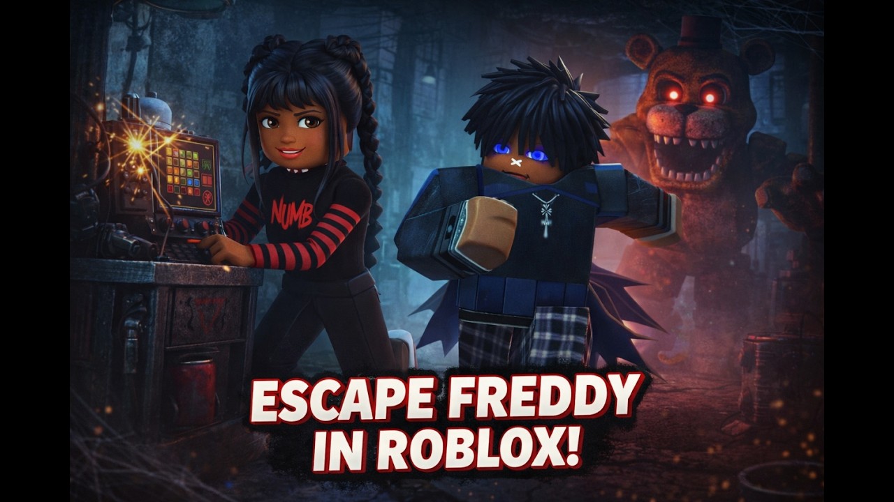 Surviving Freddy With My Friend...Bad Idea (FNAF Dead By Daylight Version)