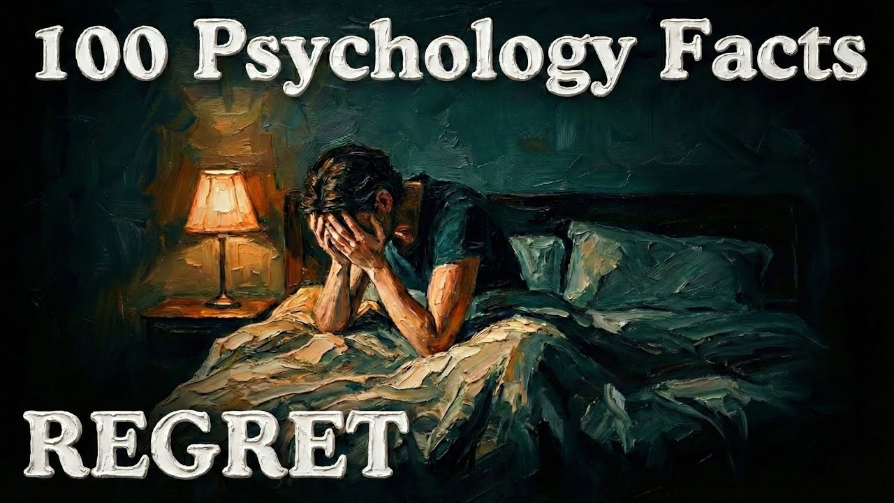 Sleepy Psychology of People Who Replay Conversations In Their Head | To Fall Asleep To