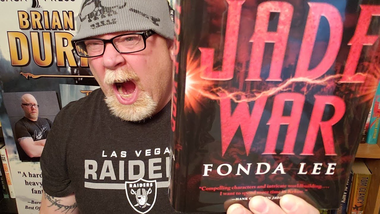 JADE WAR / Fonda Lee / Book Review / Brian Lee Durfee (spoiler free)