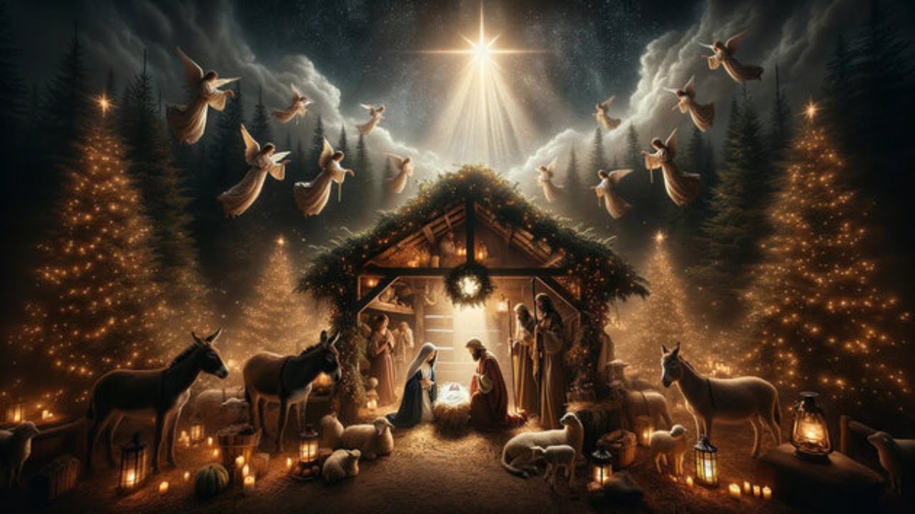 Christmas Day 25 December 2025 - Pastor Jaco Mostert