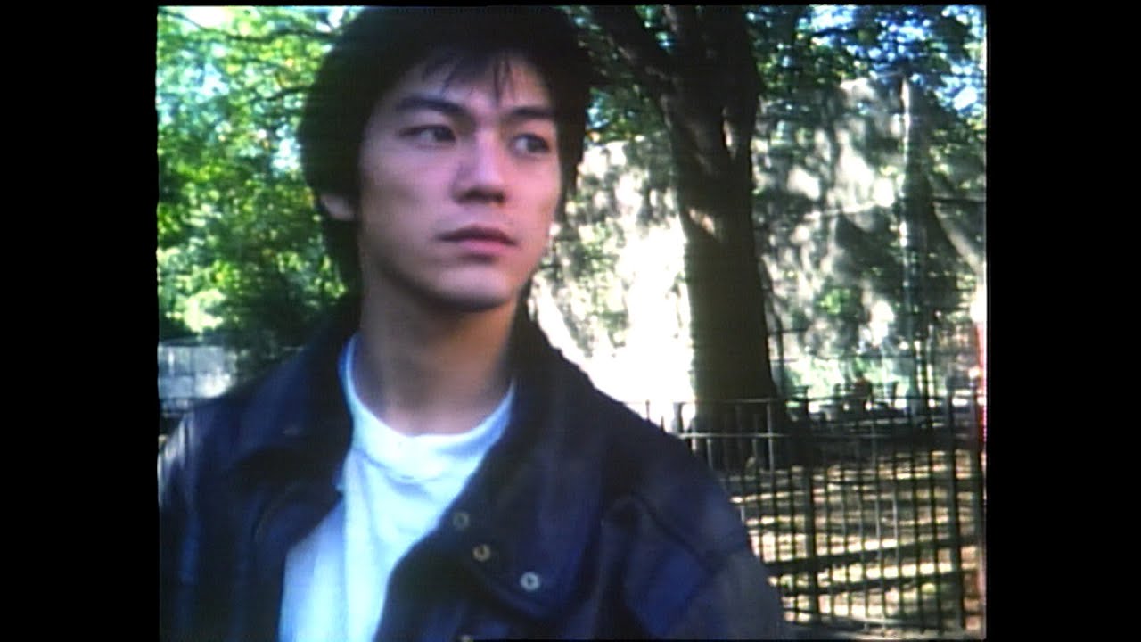 【公式】尾崎豊 「核 (CORE)」(MV)【6thシングル】YUTAKA OZAKI／CORE