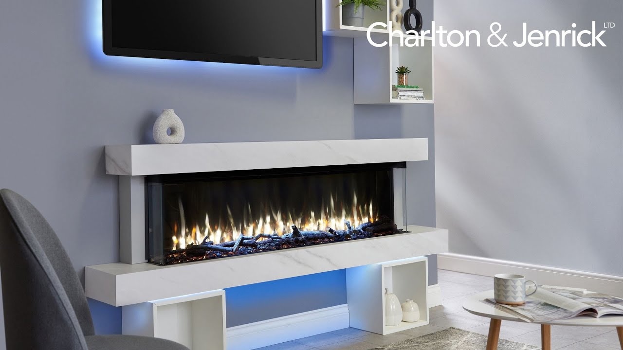 iRange i1500e Slimline in Media Wall | Charlton and Jenrick