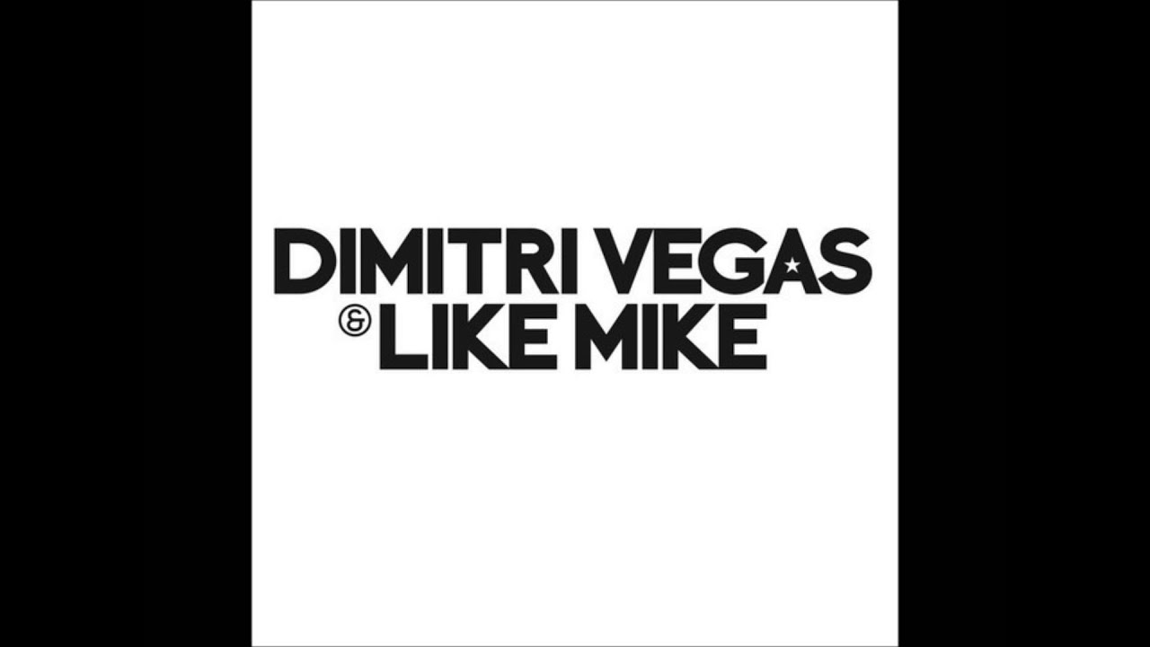 Dimitri Vegas & Like Mike vs Bruno Mars - Locked Out Of Mammoth