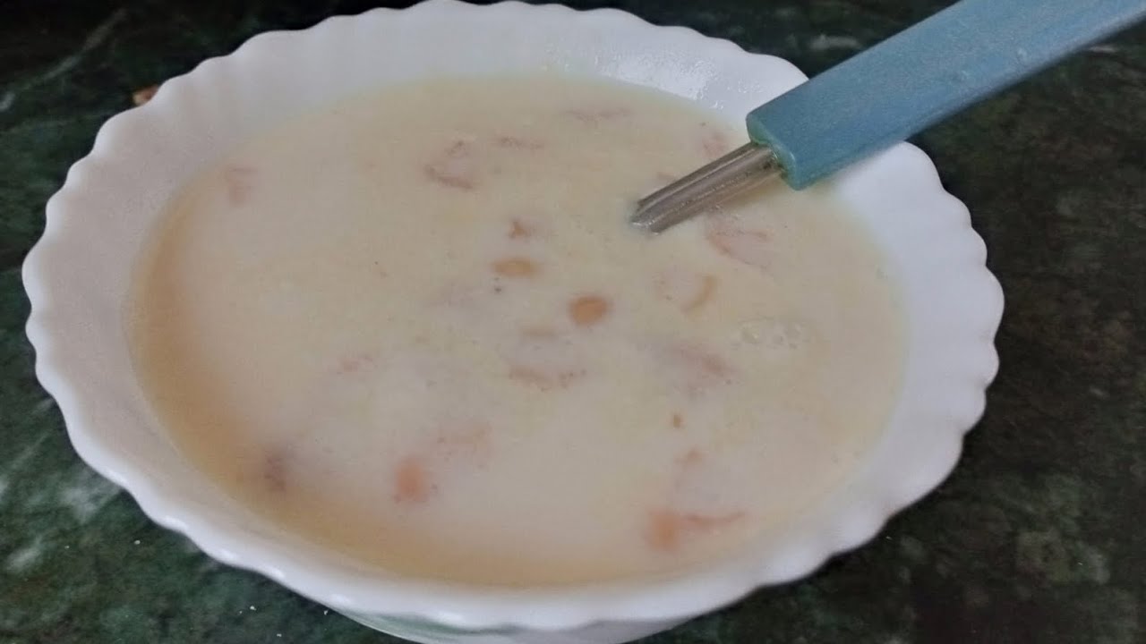 चवदार आणि चविष्ट बोटव्याची खीर | Botwyachi kheer Recipe in Marathi |