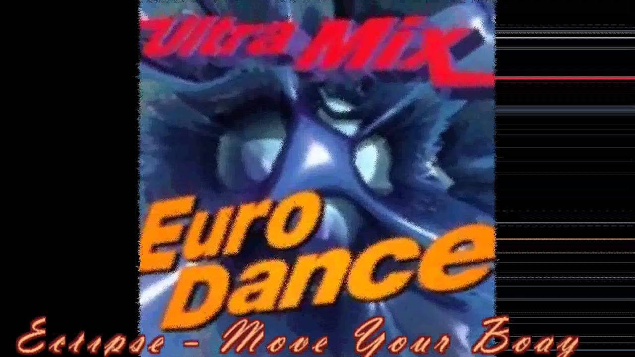 Eclipse &lrm;&ndash; Let The Rhythm Move You (DJ Nefi Remix)