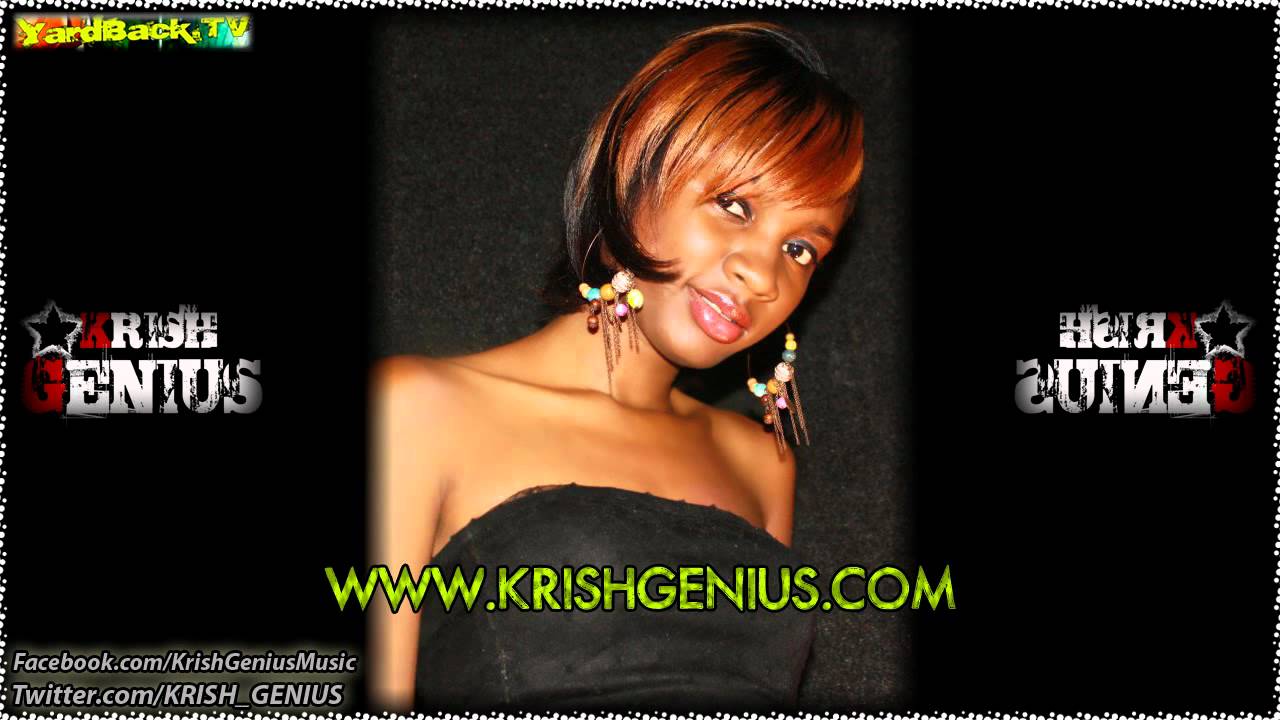 Nellie Roxx - Rather Be Alone [Faithful Riddim] Dec 2011