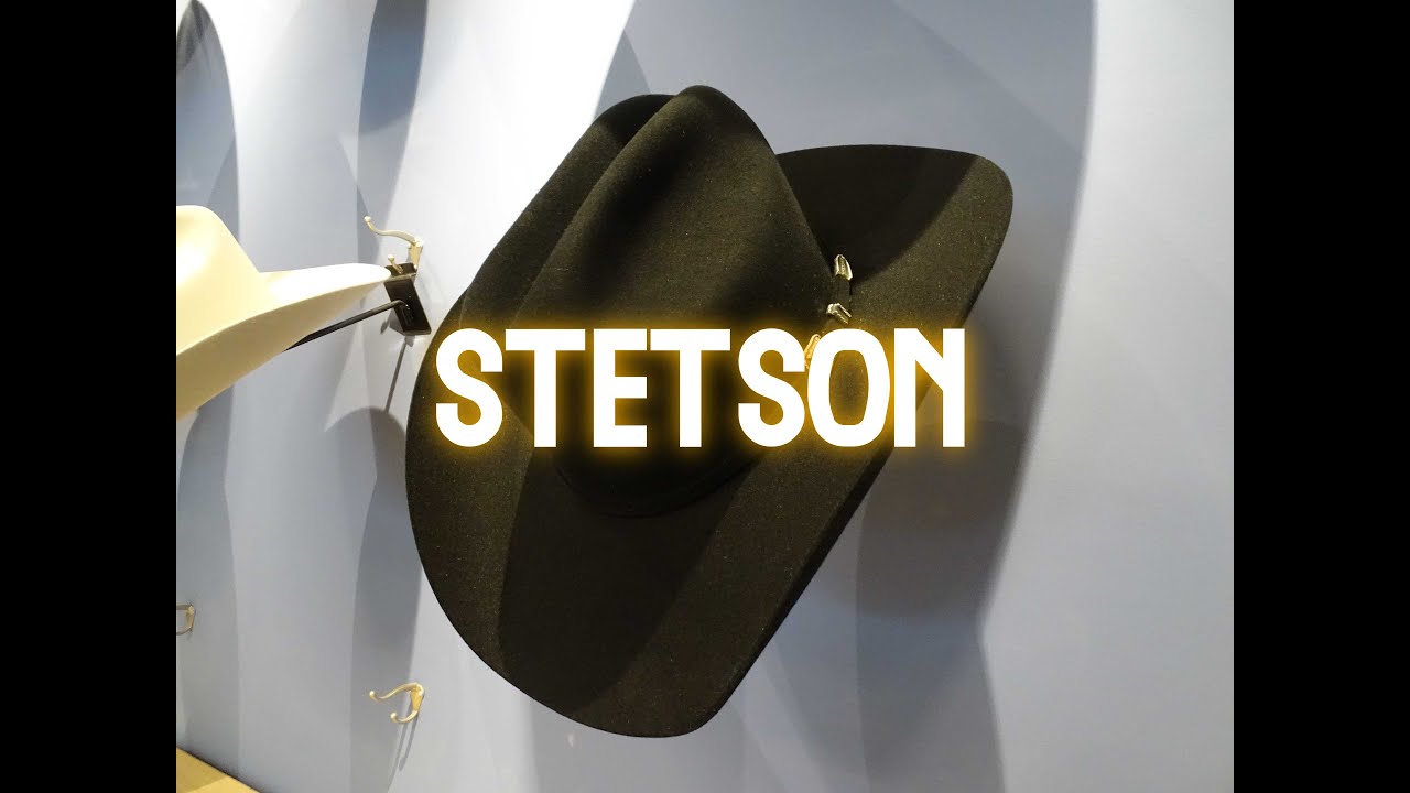 TIENDA VAQUERA PARTE 2 /  ¿Como limpiar mi texana? /  Sombrero que se dobla / Stetson