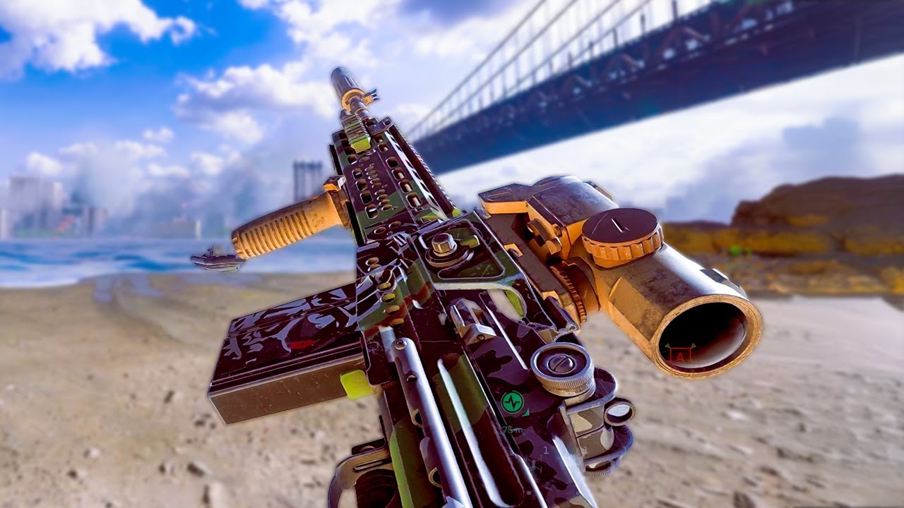 I Found the Meta: This Gun is Pure Chaos