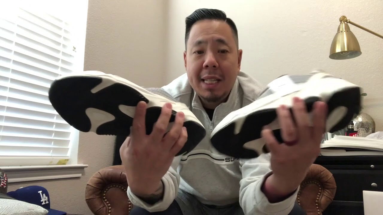 Yeezy 700 Static Real vs. Fake