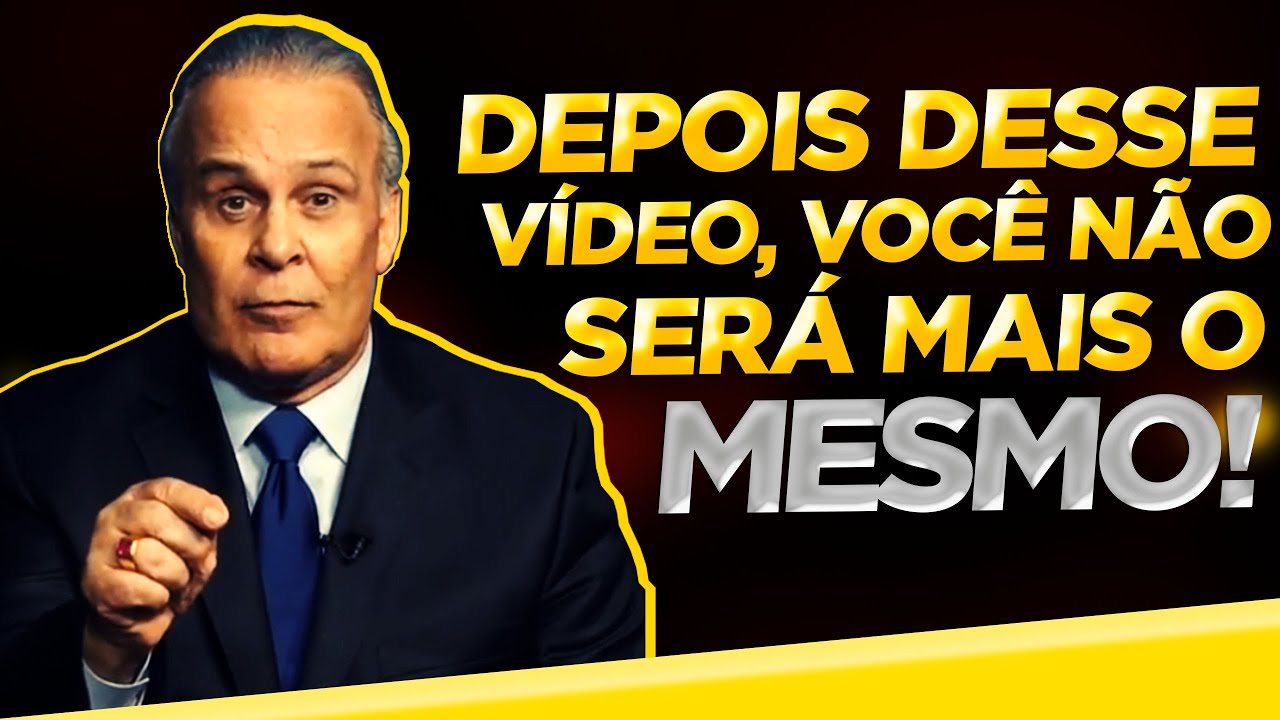 Dr. Lair Ribeiro - Entenda o PODER das CREN&Ccedil;AS!