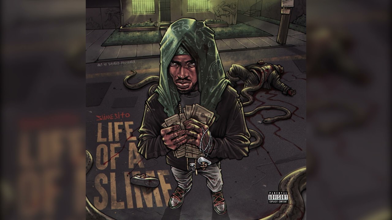 Slimesito - One Eye Willy (Acapella-Vocals) 150bpm