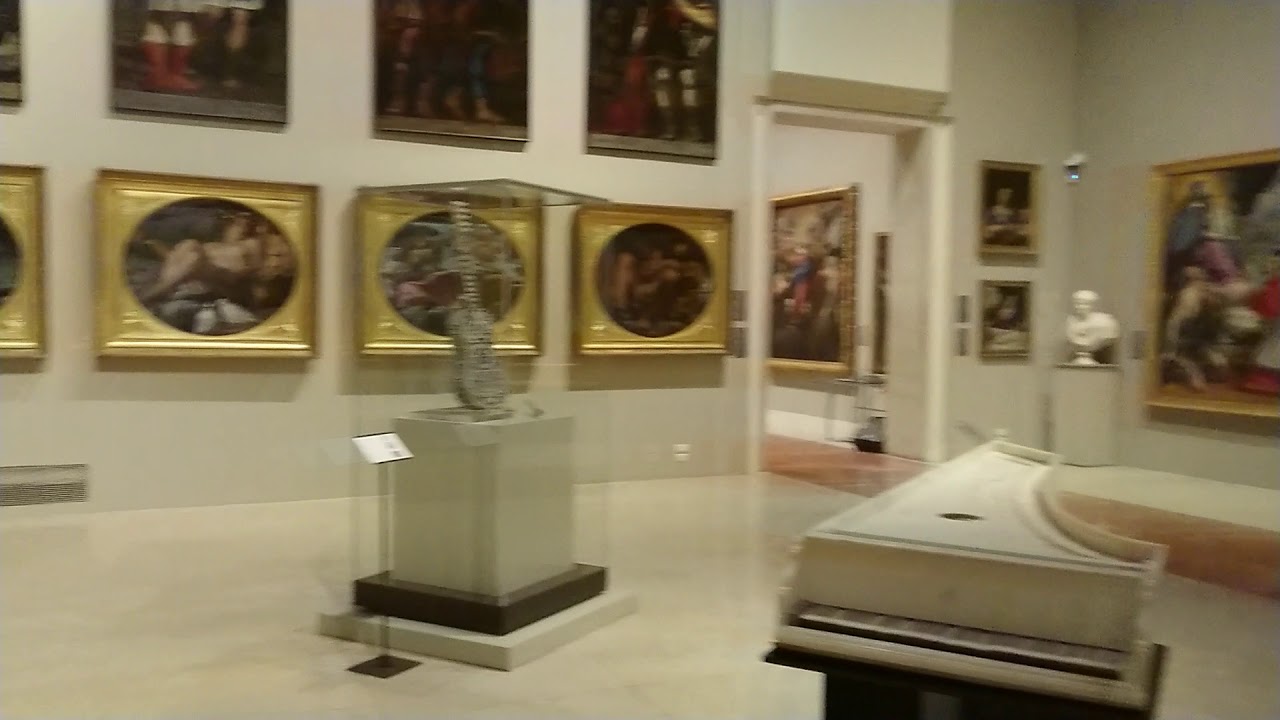 From the Medieval to the Renaissance at the Galleria Estense in Modena, Emilia-Romagna, Italy