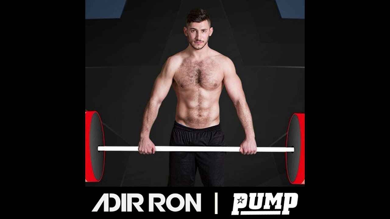 DJ Adir Ron - PUMP Tel Aviv 2019, LIVE
