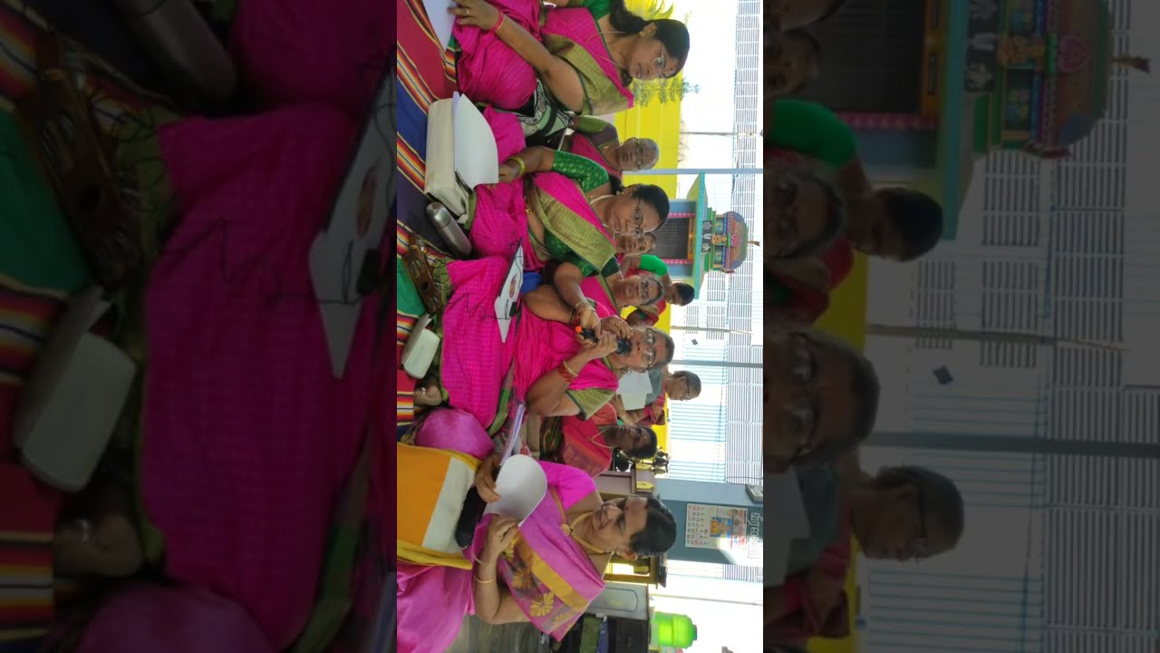 Rama karnamirtham Usha Mami Bajans is live 