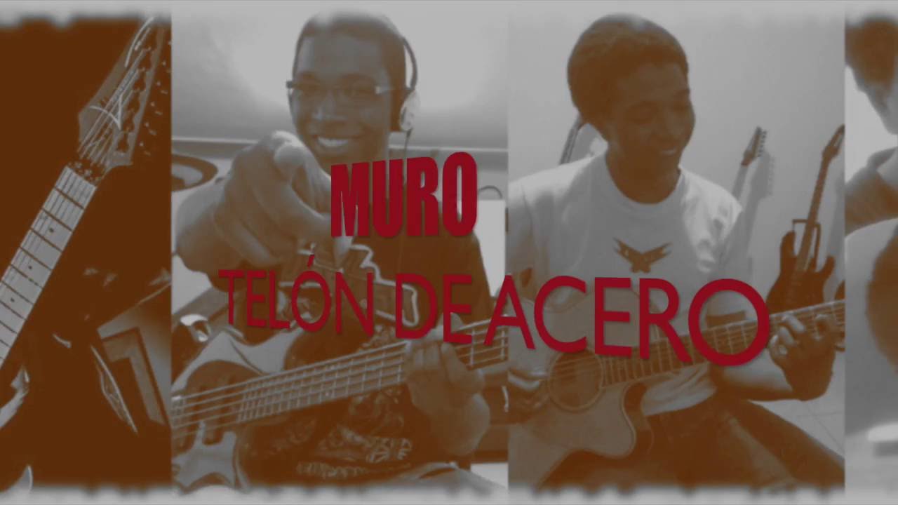 Muro - Telón de acero (Guitar AfroCover) [WITH TABS]