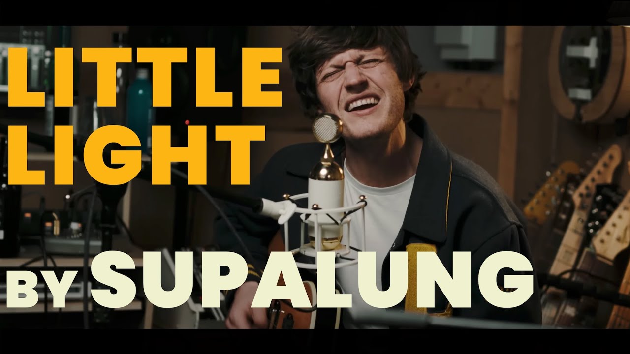 Supalung _ Little Light || Live From The Cabin