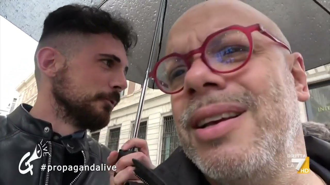 Zelensky a Roma, il sostenitore di Berlusconi: 