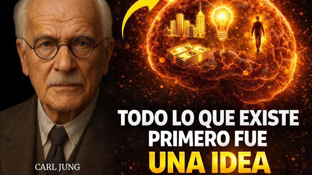 Tu mente crea la realidad que vives (La visión de Carl Jung)