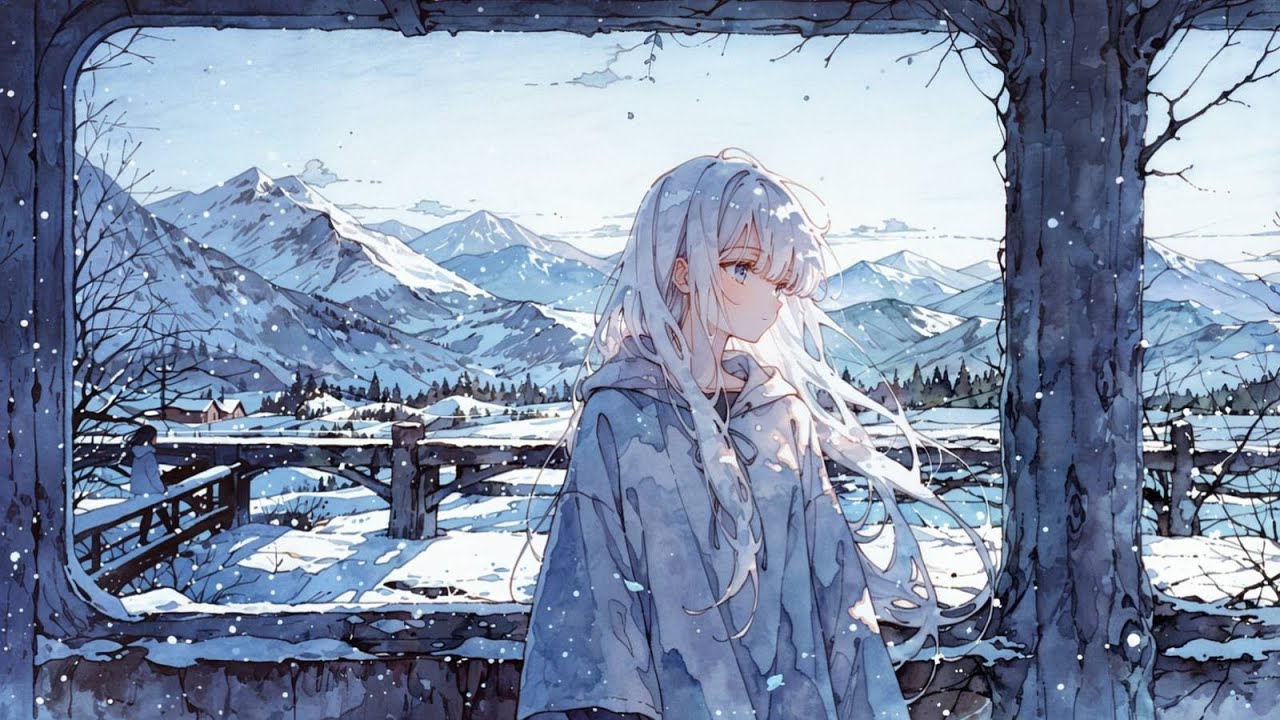 《Fading Snow》| Emotional Rock | Elmpanor