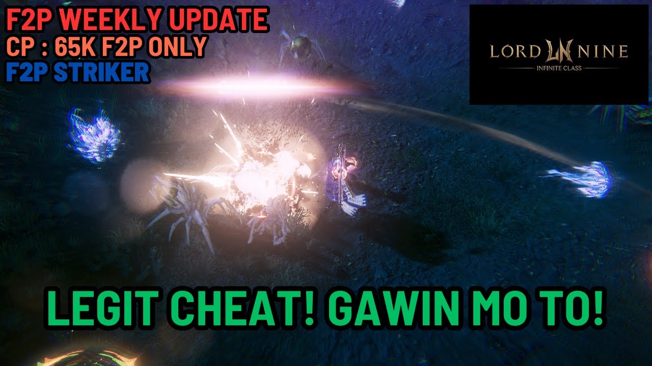 LORDNINE'S HIDDEN PATH: How I Got 65,000 CP and a 370 GEAR LOG F2P (The Ultimate Cheat Sheet).