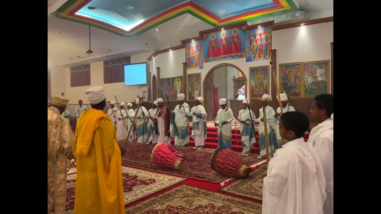 አንገርጋሪ ዘግንቦት ልደታ በተክሌ ዝማሜ