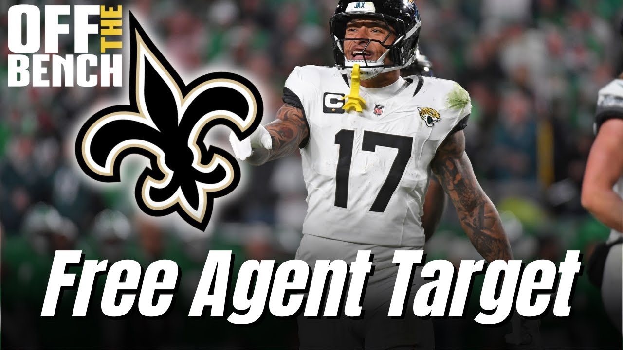Why Saints MUST SIGN Former Pro Bowl TE! | Mickey Loomis Draft Strategy Becoming Clear??