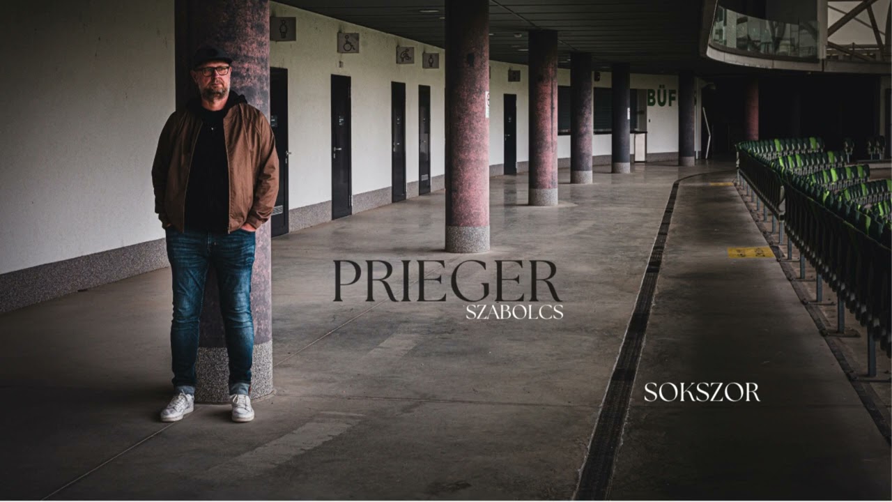Prieger Szabolcs - Sokszor