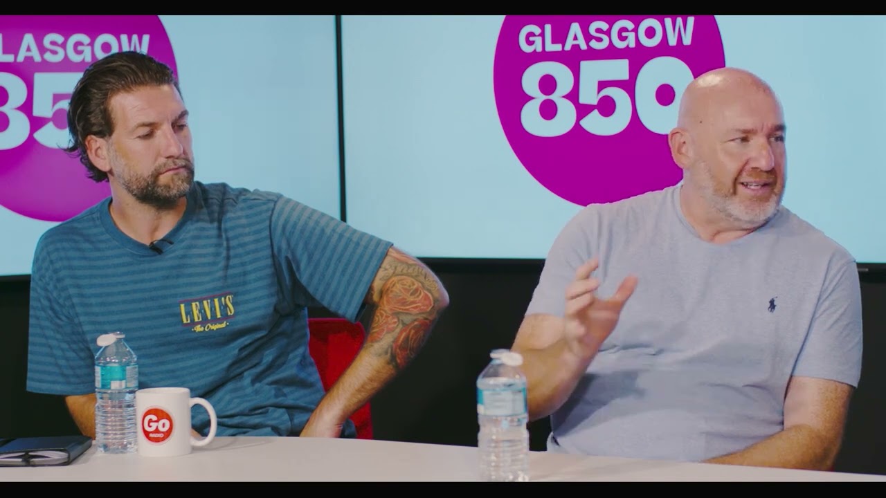 Glasgow’s Old Firm Derby: The City’s Sporting Soul | Glasgow 850 Podcast Special