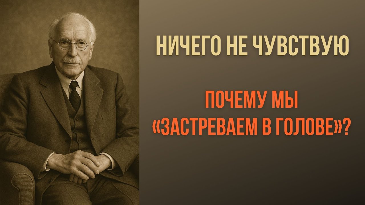 Ничего не чувствую. Почему мы 